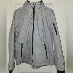 Free Country size L large gray jacket